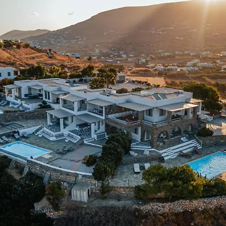 别墅 Aqua 帕拉斯波罗斯