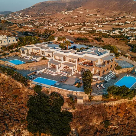 别墅 Aqua 帕拉斯波罗斯