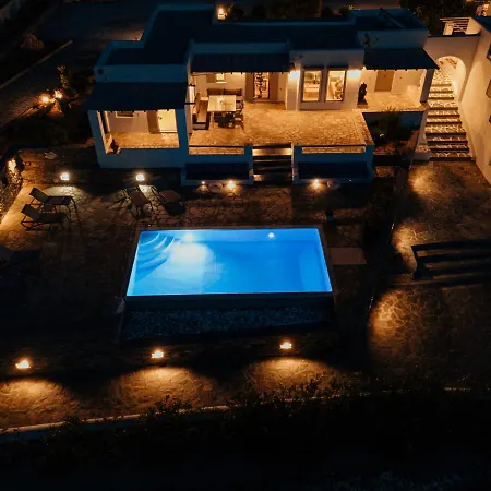 别墅 Aqua 帕拉斯波罗斯