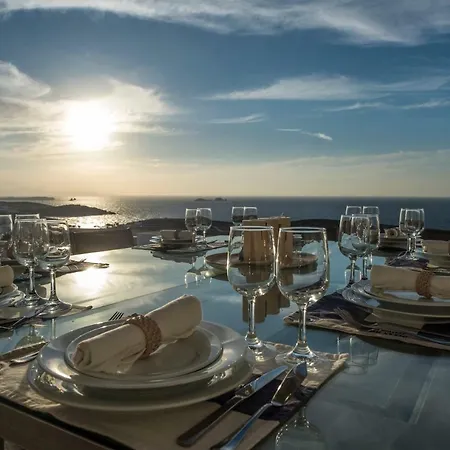 Aqua 别墅 帕拉斯波罗斯