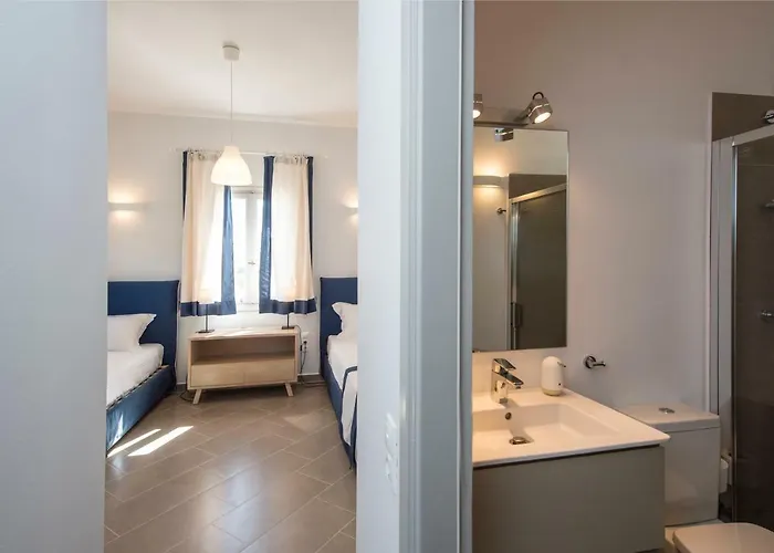 Villa Aqua Parasporos