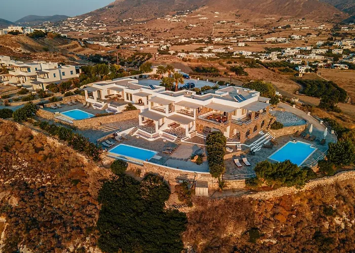 Villa Aqua Parasporos